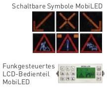 MobiLED, LED-Warnlichtanlagen gemäß RSA