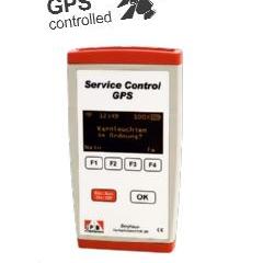 Service Control GPS und Zubehör